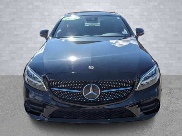 2022 Mercedes-Benz C-Class 300