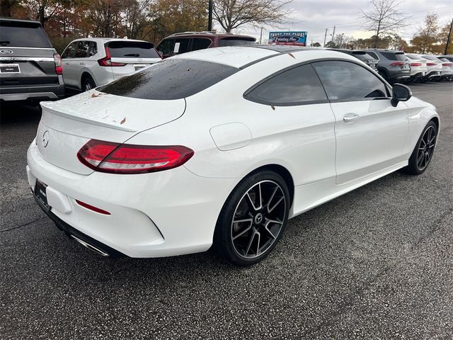 2022 Mercedes-Benz C-Class 300