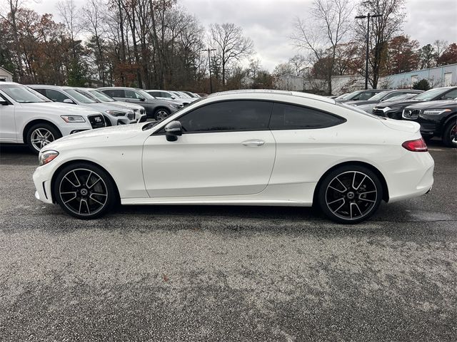 2022 Mercedes-Benz C-Class 300