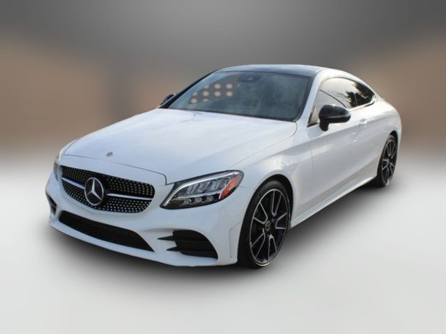 2022 Mercedes-Benz C-Class 300