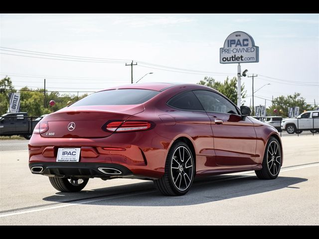 2022 Mercedes-Benz C-Class 300