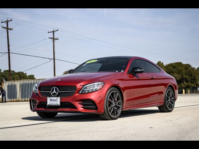 2022 Mercedes-Benz C-Class 300