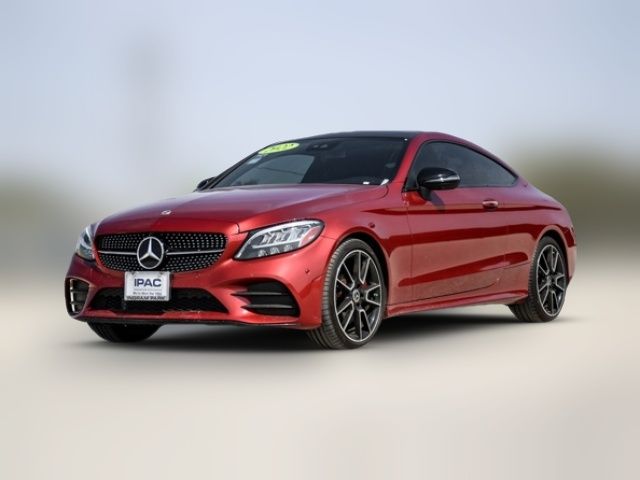 2022 Mercedes-Benz C-Class 300