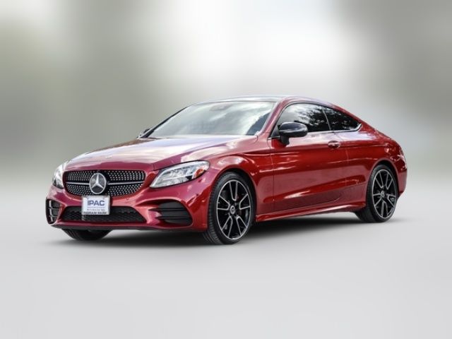 2022 Mercedes-Benz C-Class 300