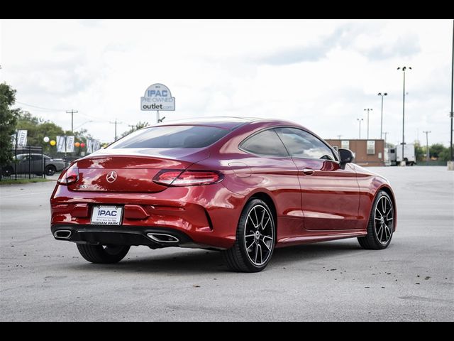 2022 Mercedes-Benz C-Class 300