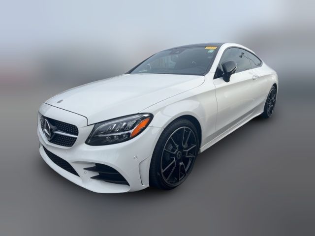 2022 Mercedes-Benz C-Class 300