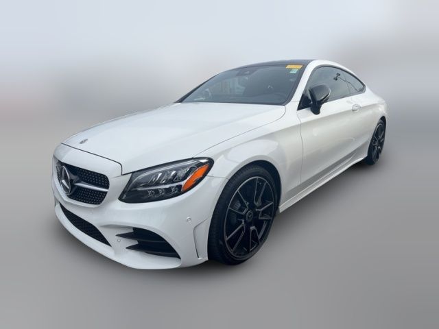 2022 Mercedes-Benz C-Class 300