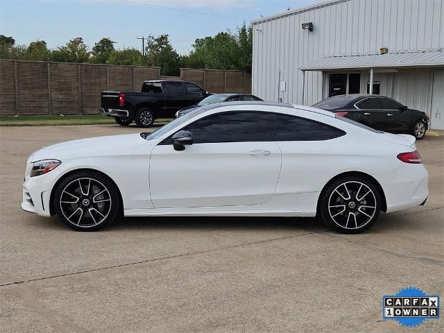 2022 Mercedes-Benz C-Class 300