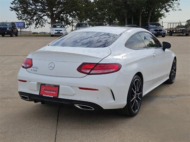 2022 Mercedes-Benz C-Class 300