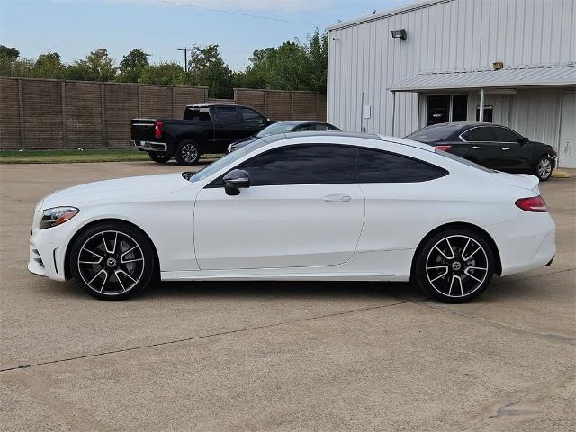 2022 Mercedes-Benz C-Class 300