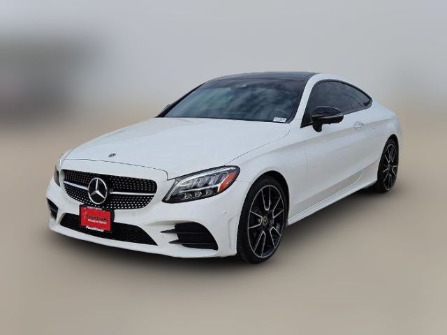 2022 Mercedes-Benz C-Class 300