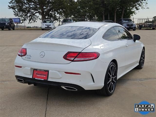 2022 Mercedes-Benz C-Class 300