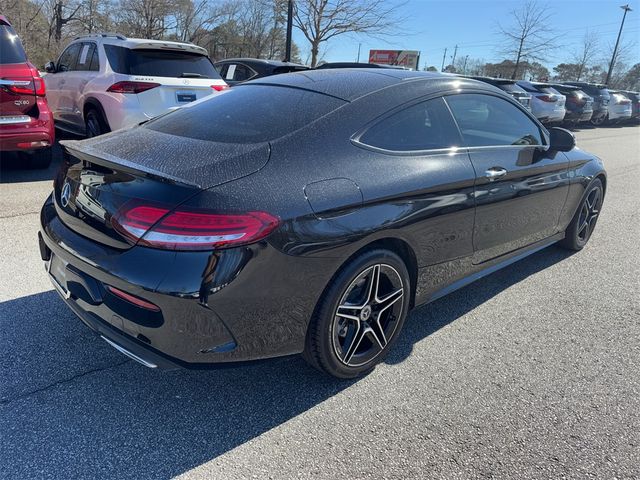 2022 Mercedes-Benz C-Class 300