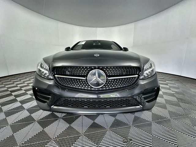 2022 Mercedes-Benz C-Class 300