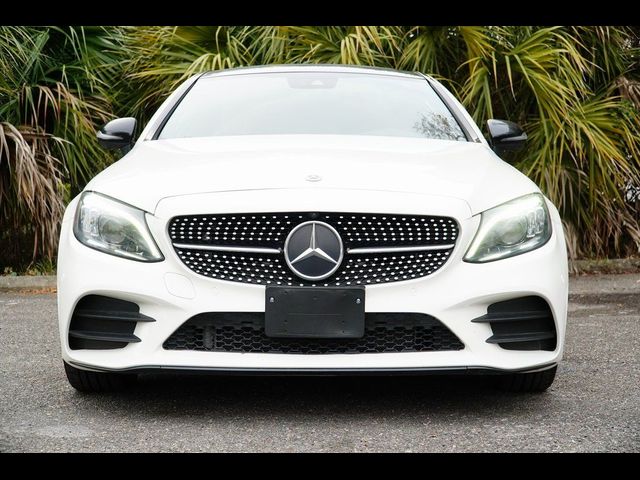 2022 Mercedes-Benz C-Class 300