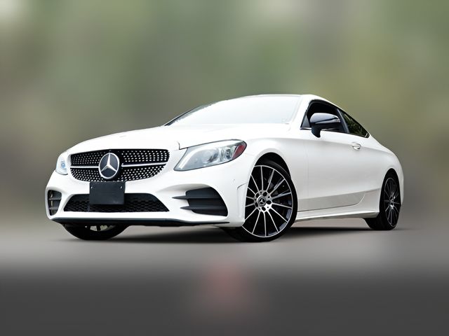 2022 Mercedes-Benz C-Class 300