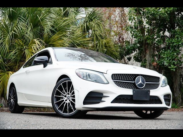 2022 Mercedes-Benz C-Class 300