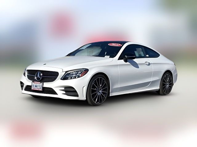 2022 Mercedes-Benz C-Class 300