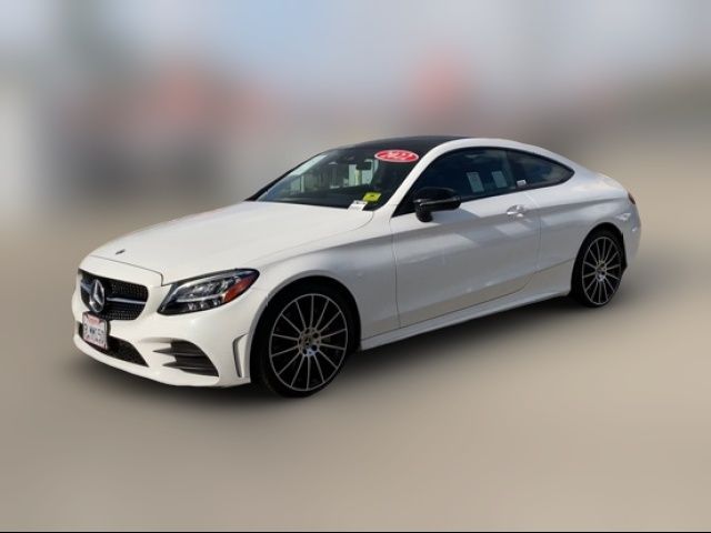 2022 Mercedes-Benz C-Class 300