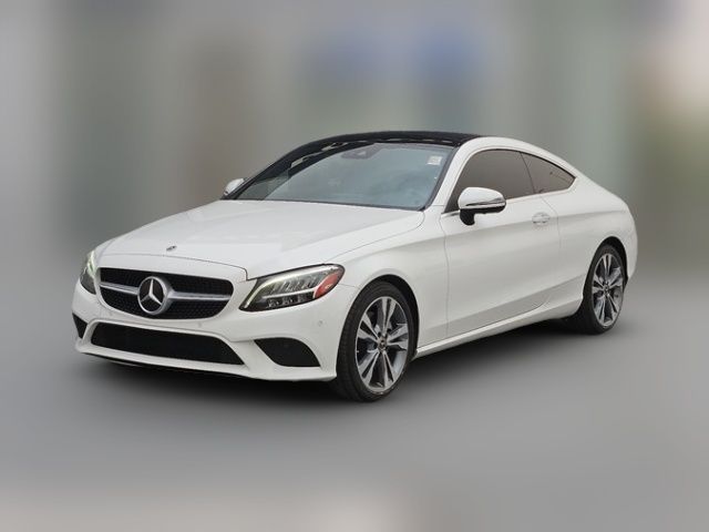 2022 Mercedes-Benz C-Class 300