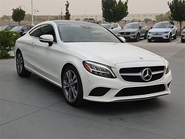 2022 Mercedes-Benz C-Class 300