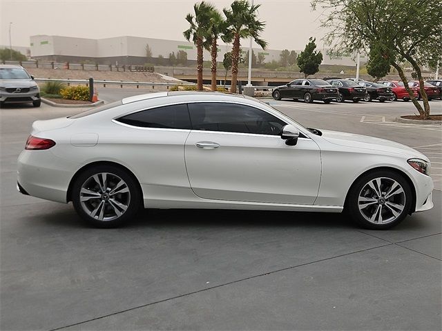 2022 Mercedes-Benz C-Class 300