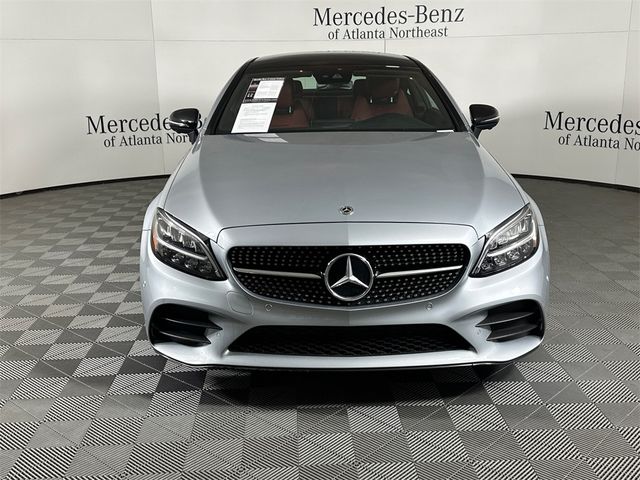 2022 Mercedes-Benz C-Class 300