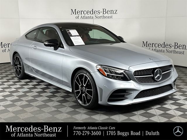 2022 Mercedes-Benz C-Class 300