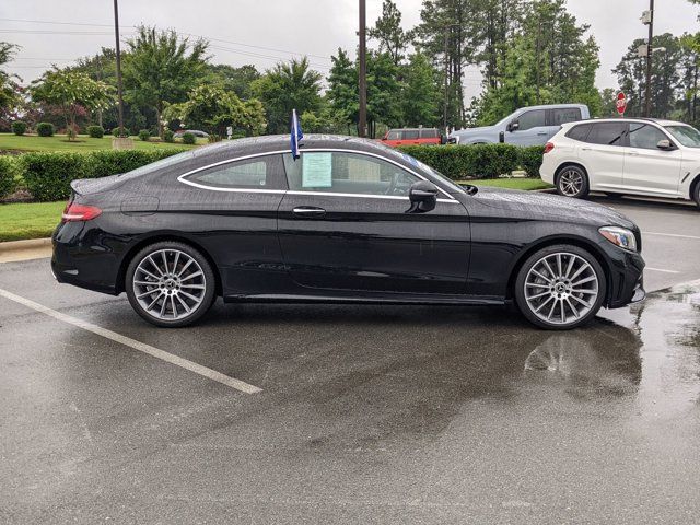 2022 Mercedes-Benz C-Class 300