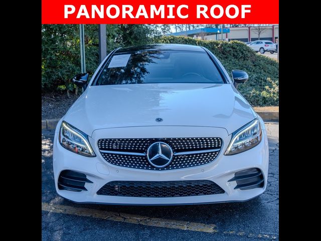 2022 Mercedes-Benz C-Class 300