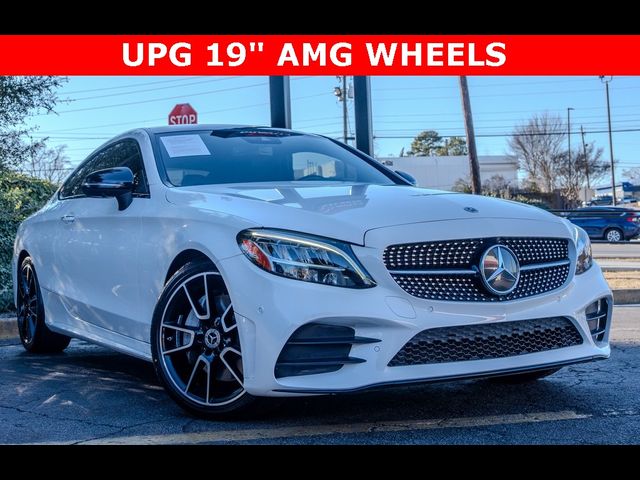 2022 Mercedes-Benz C-Class 300