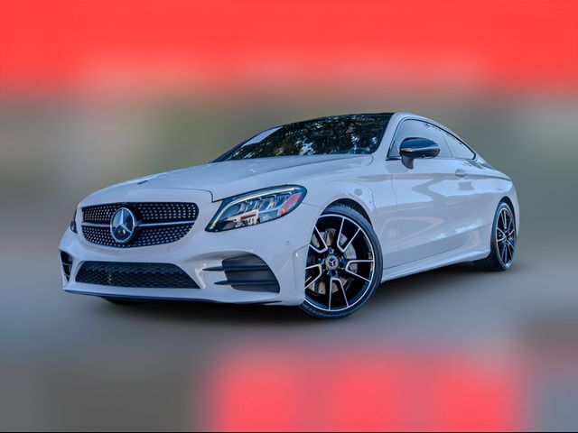 2022 Mercedes-Benz C-Class 300