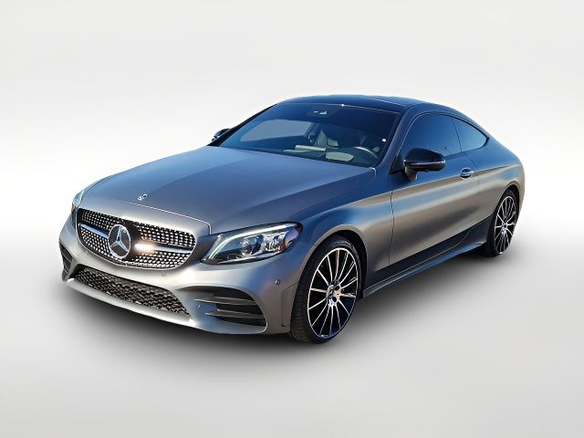 2022 Mercedes-Benz C-Class 300