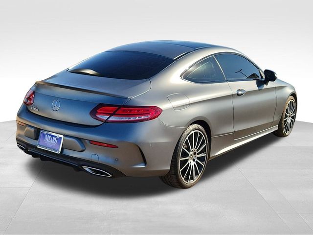 2022 Mercedes-Benz C-Class 300