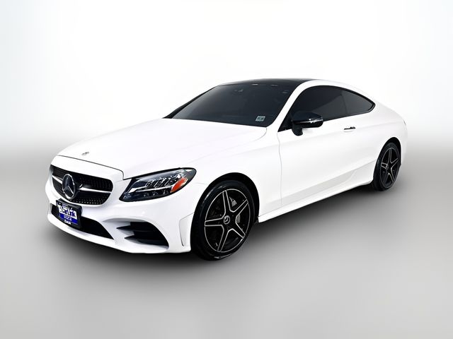 2022 Mercedes-Benz C-Class 300