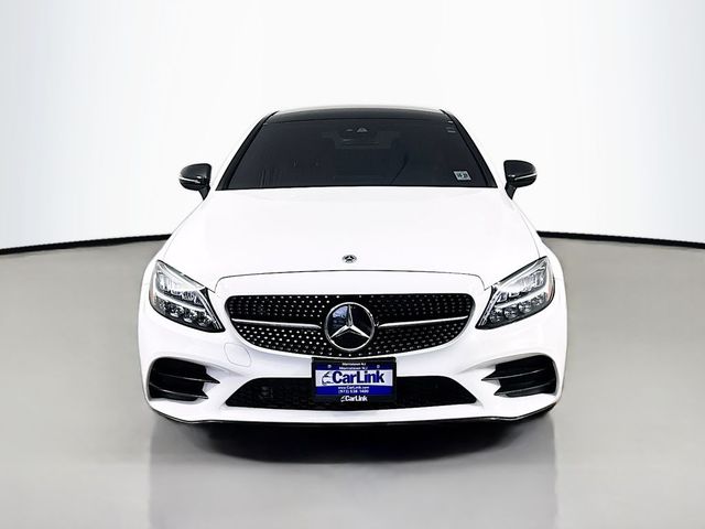 2022 Mercedes-Benz C-Class 300