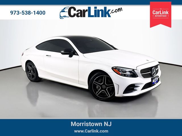 2022 Mercedes-Benz C-Class 300