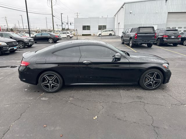 2022 Mercedes-Benz C-Class 300