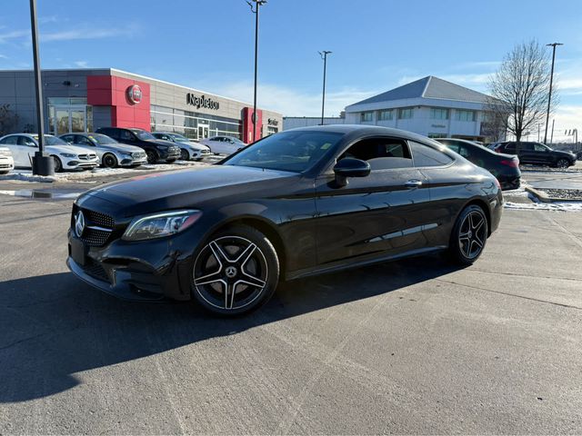 2022 Mercedes-Benz C-Class 300