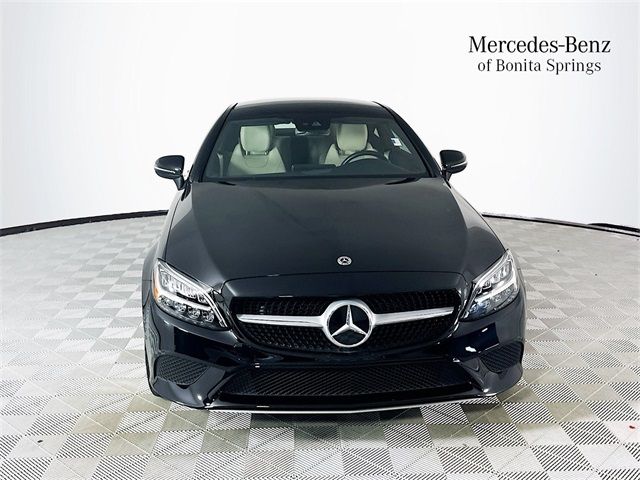 2022 Mercedes-Benz C-Class 300