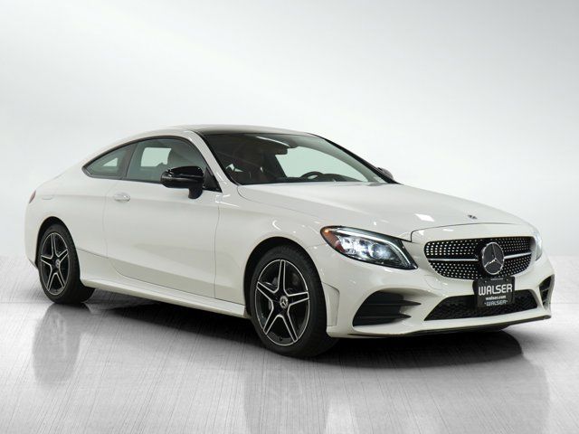 2022 Mercedes-Benz C-Class 300