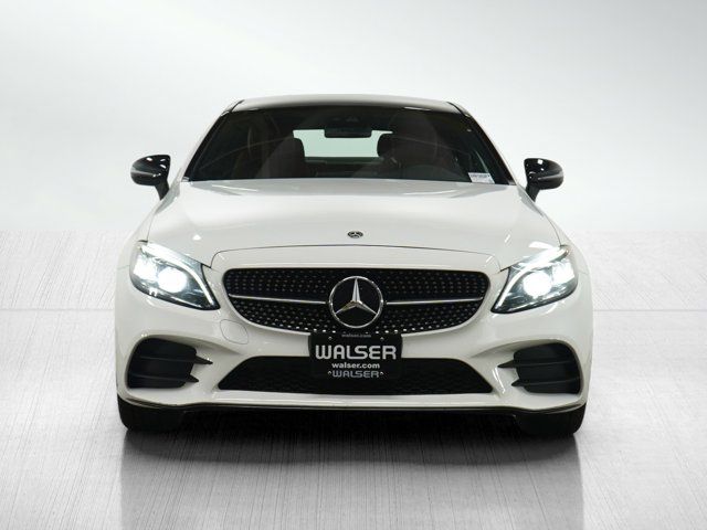 2022 Mercedes-Benz C-Class 300