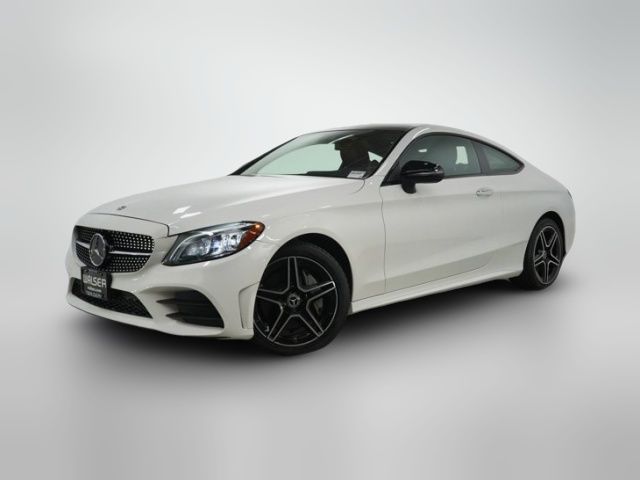 2022 Mercedes-Benz C-Class 300