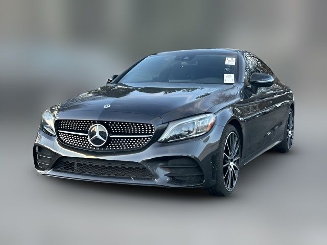 2022 Mercedes-Benz C-Class 300