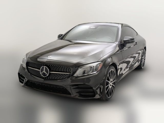 2022 Mercedes-Benz C-Class 300