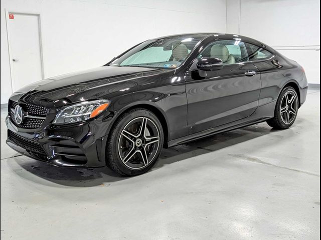 2022 Mercedes-Benz C-Class 300