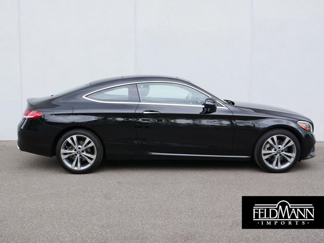 2022 Mercedes-Benz C-Class 300