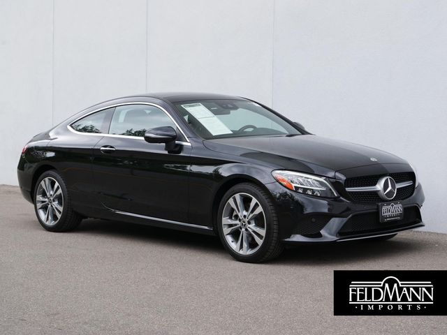 2022 Mercedes-Benz C-Class 300