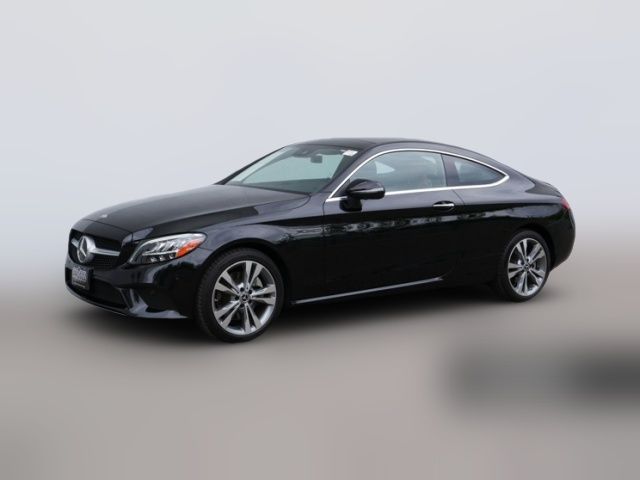 2022 Mercedes-Benz C-Class 300
