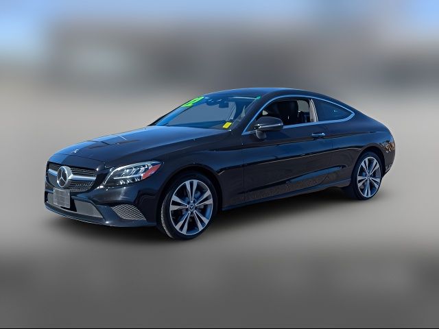 2022 Mercedes-Benz C-Class 300